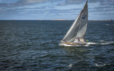 Hallberg-Rassy 412