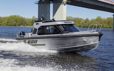 Grizzly G680 Pro Cruiser
