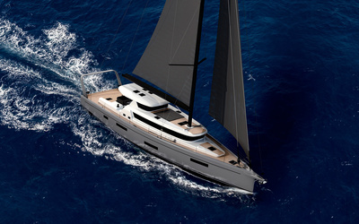 MCP Yachts Global Exp 66
