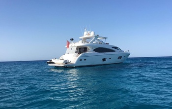 Sunseeker 88 Yacht