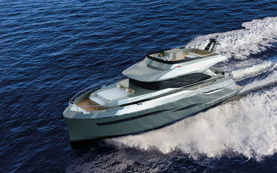 Van den Hoven Voyager 56