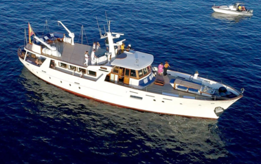 Custom Boats Falcao Uno