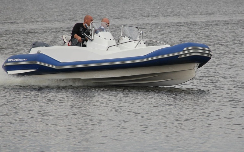 WINboat R53