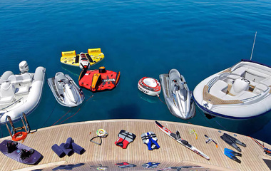 Golden Yachts Mia Rama