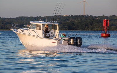 NorthCoast 255 Cabin