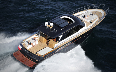 Arcoa Yacht 62