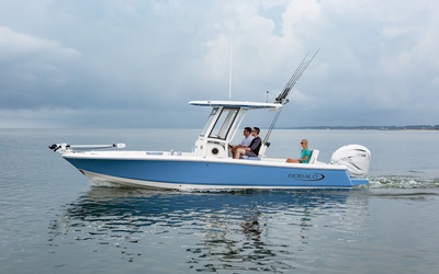 Robalo 266 Cayman