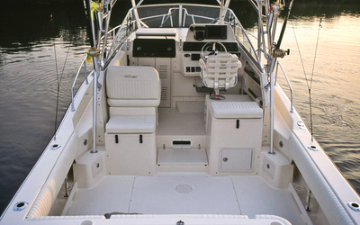 Grady-White Marlin 300