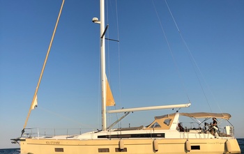 Beneteau Oceanis 55 (2014)