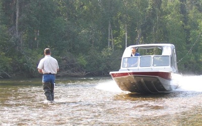 KingFisher 2175 Extreme Shallow