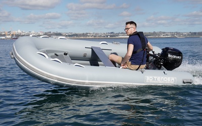 3D Tender Ultimate 320