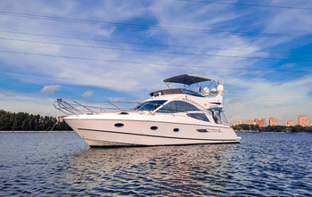 Galeon 440 Fly