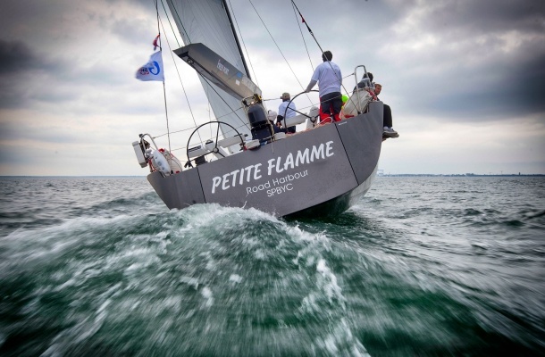 Participant, Petite Flamme team