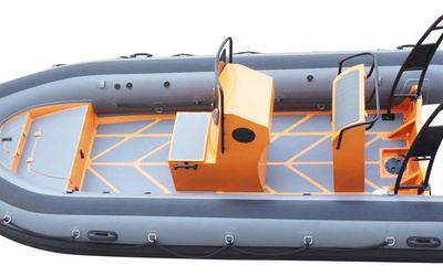 Zar Mini Rib 16 Heavy Duty