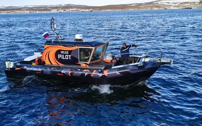 Arctic Bort Катер 10.0