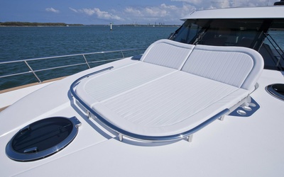 Riviera Belize 54 Sedan