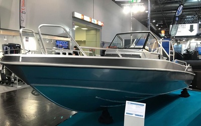 Tuna boats 600 CC AL