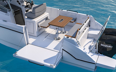 Beneteau Flyer 9 Spacedeck