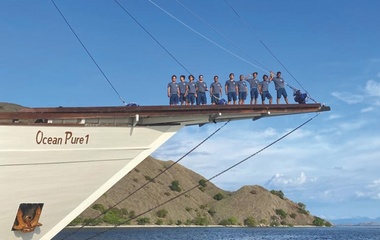 Custom Boats Ocean Pure 1