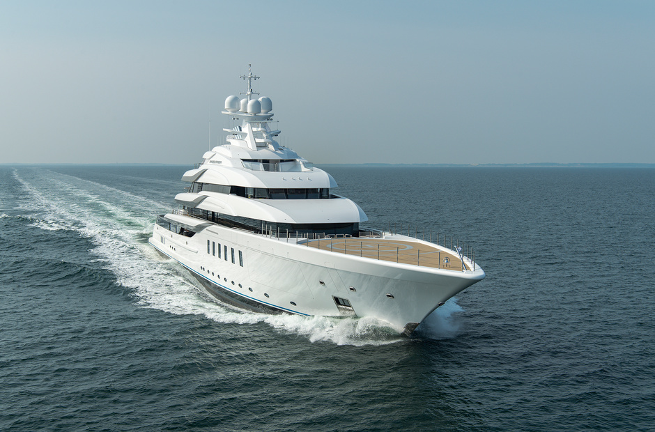 Lurssen Madsummer