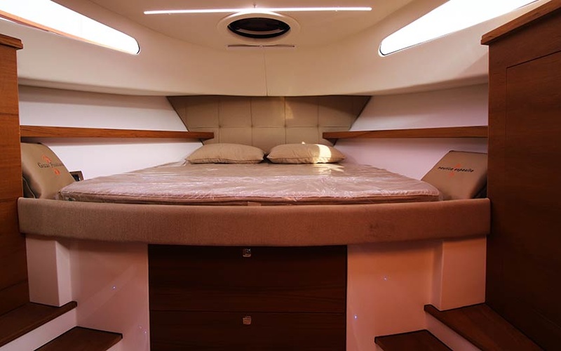 Esposito Positano Open 38