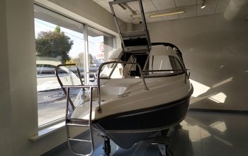Grizzly 580 HT