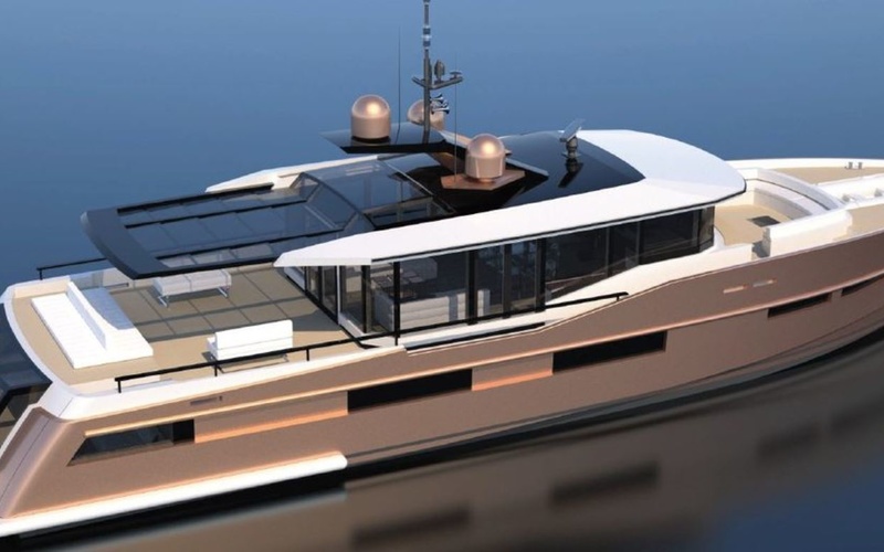 JFA Yachts 360° Vision – 80′ MY
