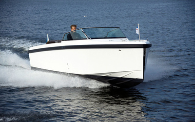 Delta 26 Open