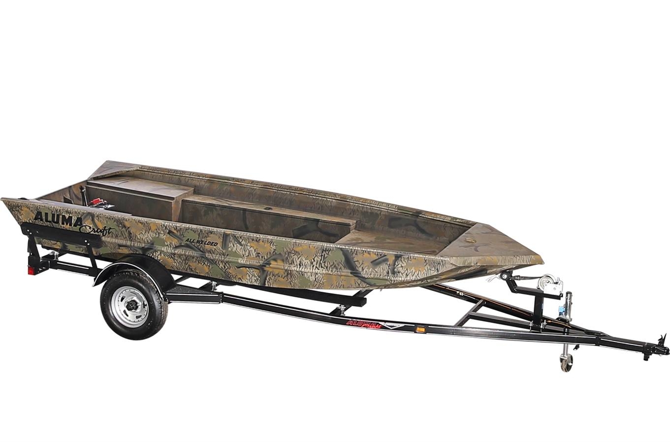 Alumacraft Waterfowler 15 TL: цены, спецификации, отзывы - itBoat