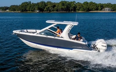 Chaparral 280 OSX