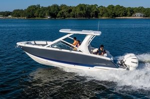 Chaparral 280 OSX