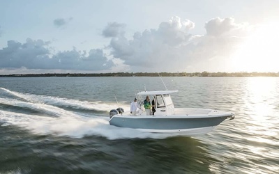 Sea Hunt Gamefish 27 FS