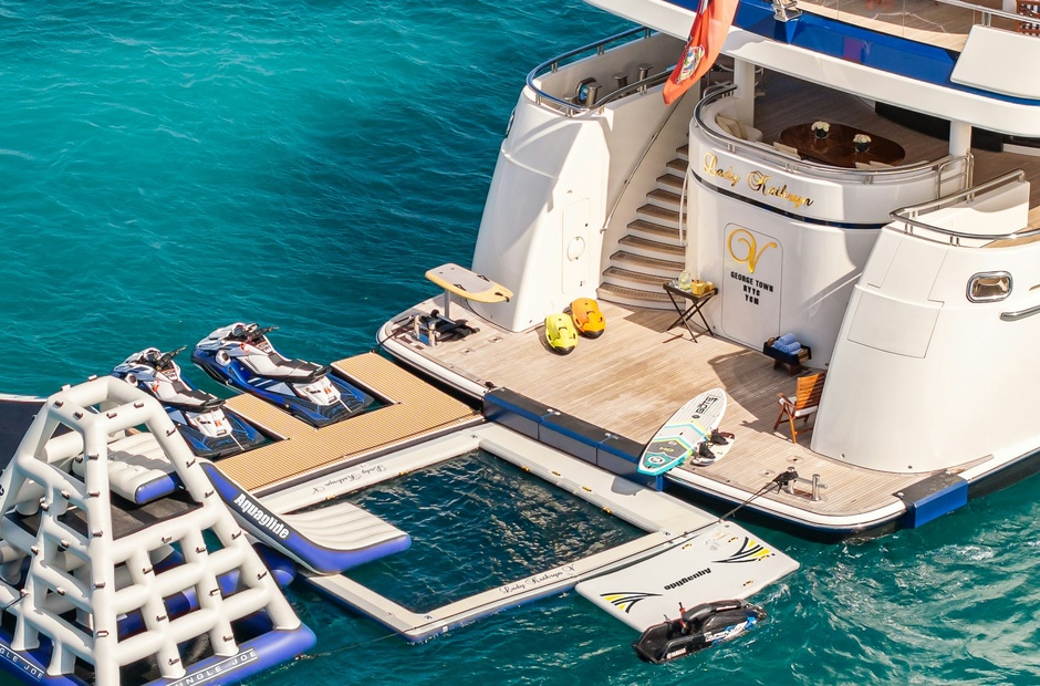 Gulf Craft Optimism