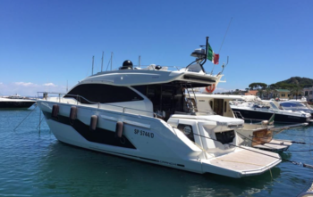 Cranchi E 52 S Evoluzione (2017)