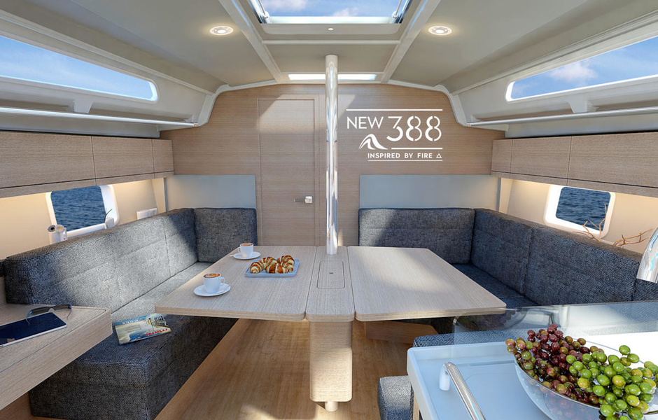 Hanse 388