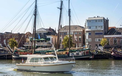 Linssen Grand Sturdy 40.0 Sedan