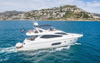 Sunseeker Manhattan 73 (2014)