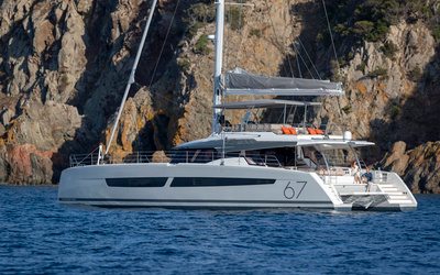 Fountaine Pajot Alegria 67