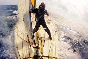 Guo Chuan: Hero of Chinese Sailing