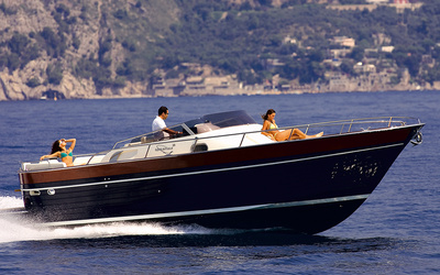 Apreamare 38 Open