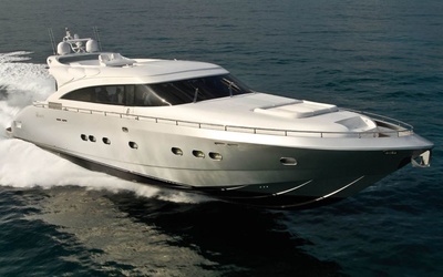 AB Yachts AB 92