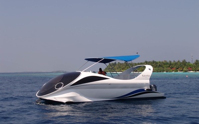 Paritetboat Looker 320