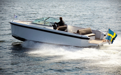 Delta 26 Open