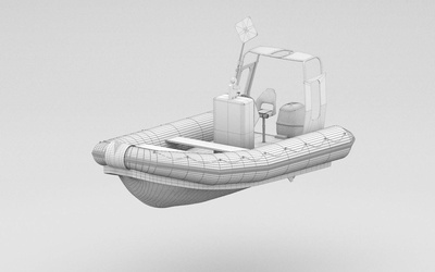 Marine Pro Boats Артик 450