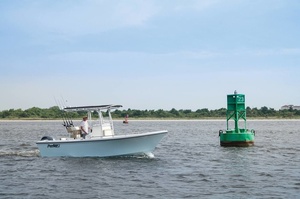 Parker 2100 Center Console