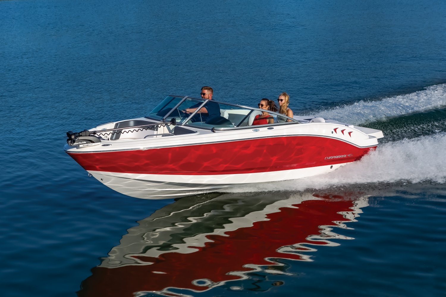Chaparral 21 SSi Ski & Fish: Prices, Specs, Reviews and Sales Information -  itBoat