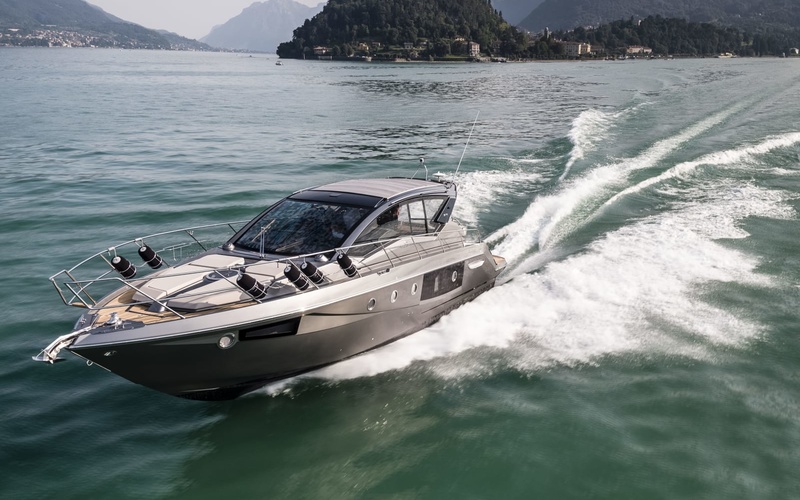 Cranchi M 44 HT