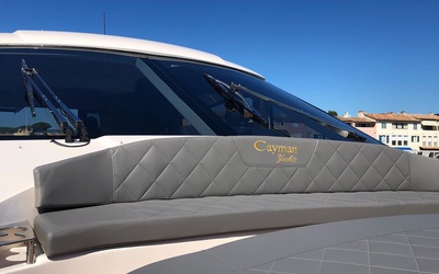 Cayman S520