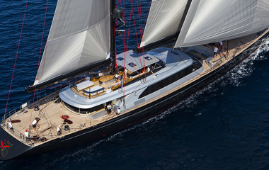 Perini Navi Seahawk
