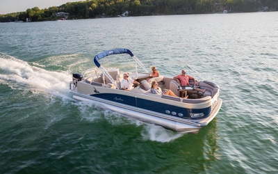 Avalon Catalina Entertainer 25